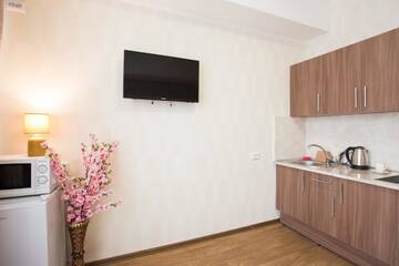 Апартаменты-студио в Апартаментах Studio on Korolenko street